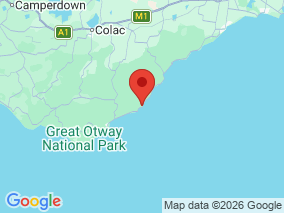 Map of Site Report: Kennett River, Australia
